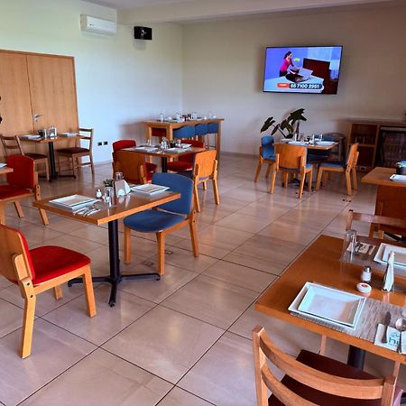 Hit Hoteles Aeropuerto Puebla Huejotzingo Bagian luar foto