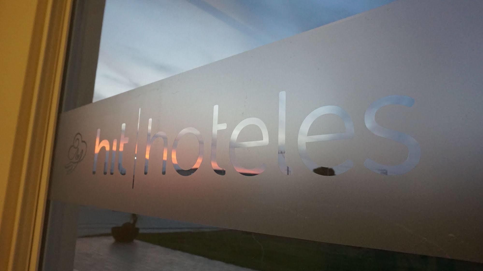 Hit Hoteles Aeropuerto Puebla Huejotzingo Bagian luar foto